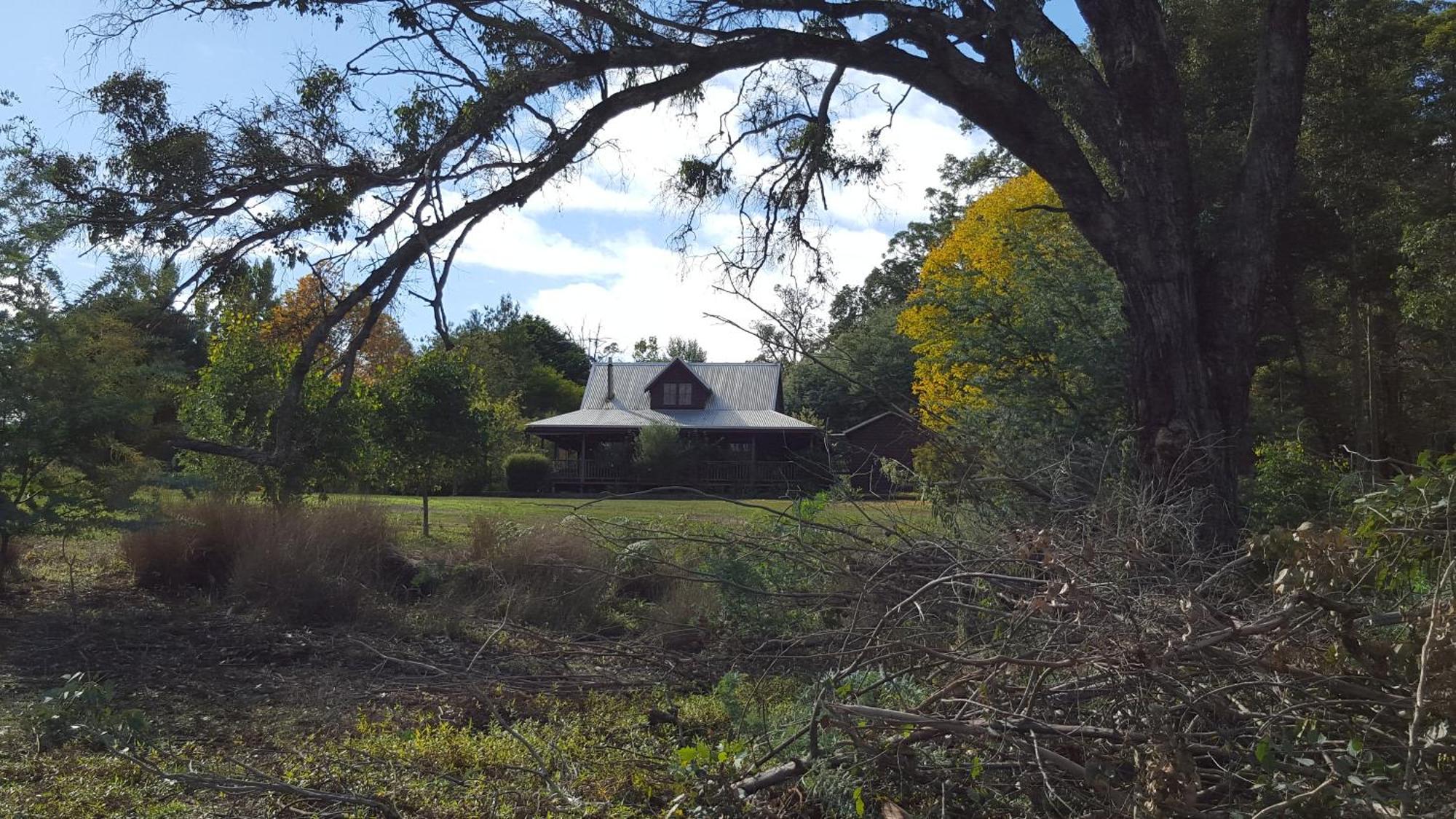 Redgum Hill Country Retreat Hostal Balingup Exterior foto